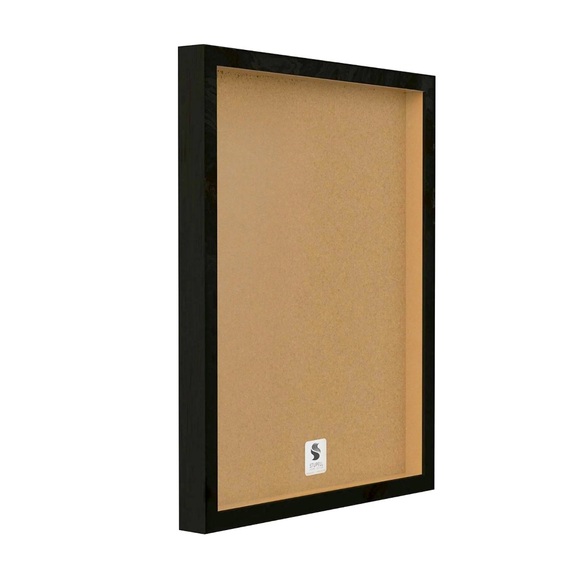 Luxury Gold Perfume Framed Wall Decor - Picture 2 of 4